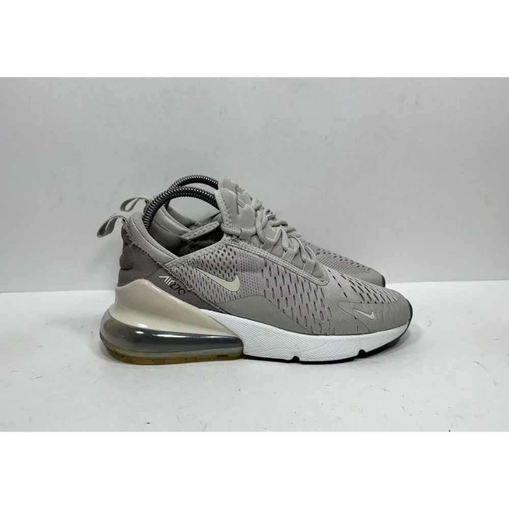Nike Air Max 270 Iron Grey FB8485-001 Sneakers Shoes Women’s Size 7